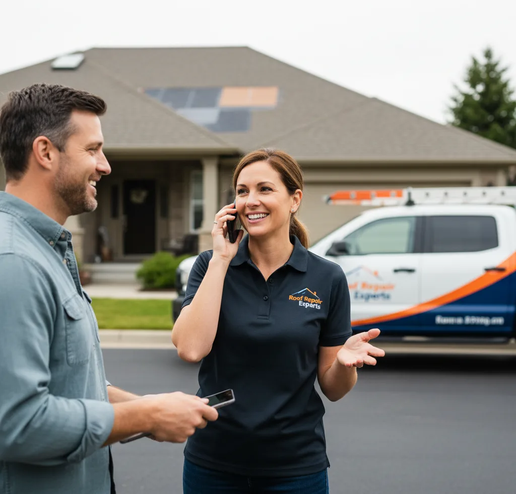 Genera Roof Repair customer support in Pawcatuck